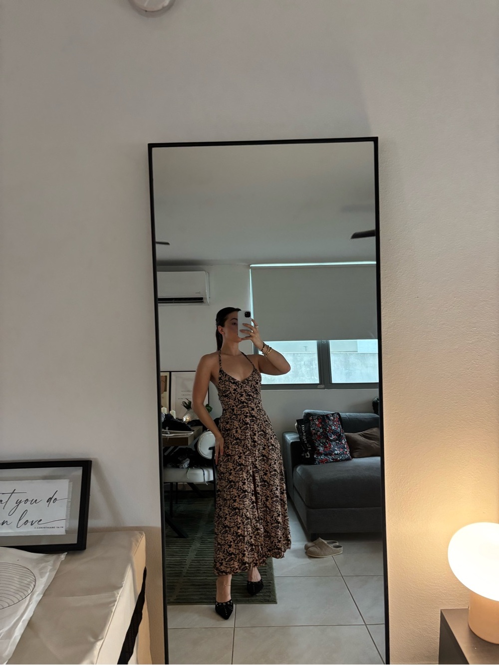 Valija Maxi Dress